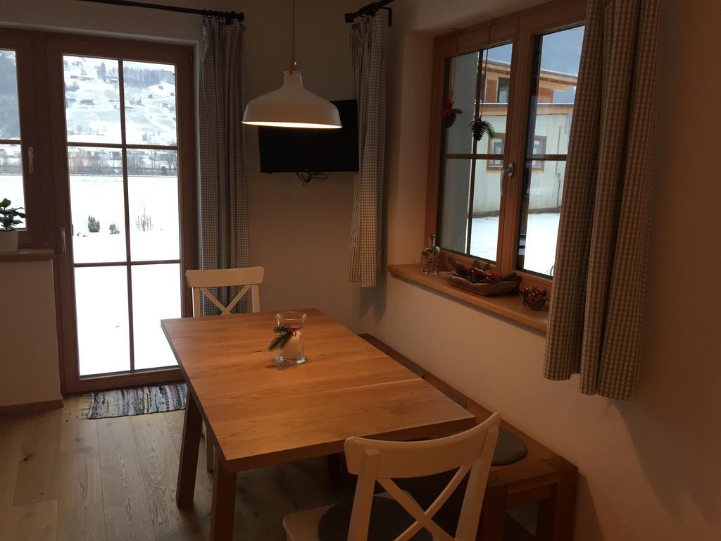 Ferienwohnung Gruber-Hansen Kaltenbach Eksteriør bilde