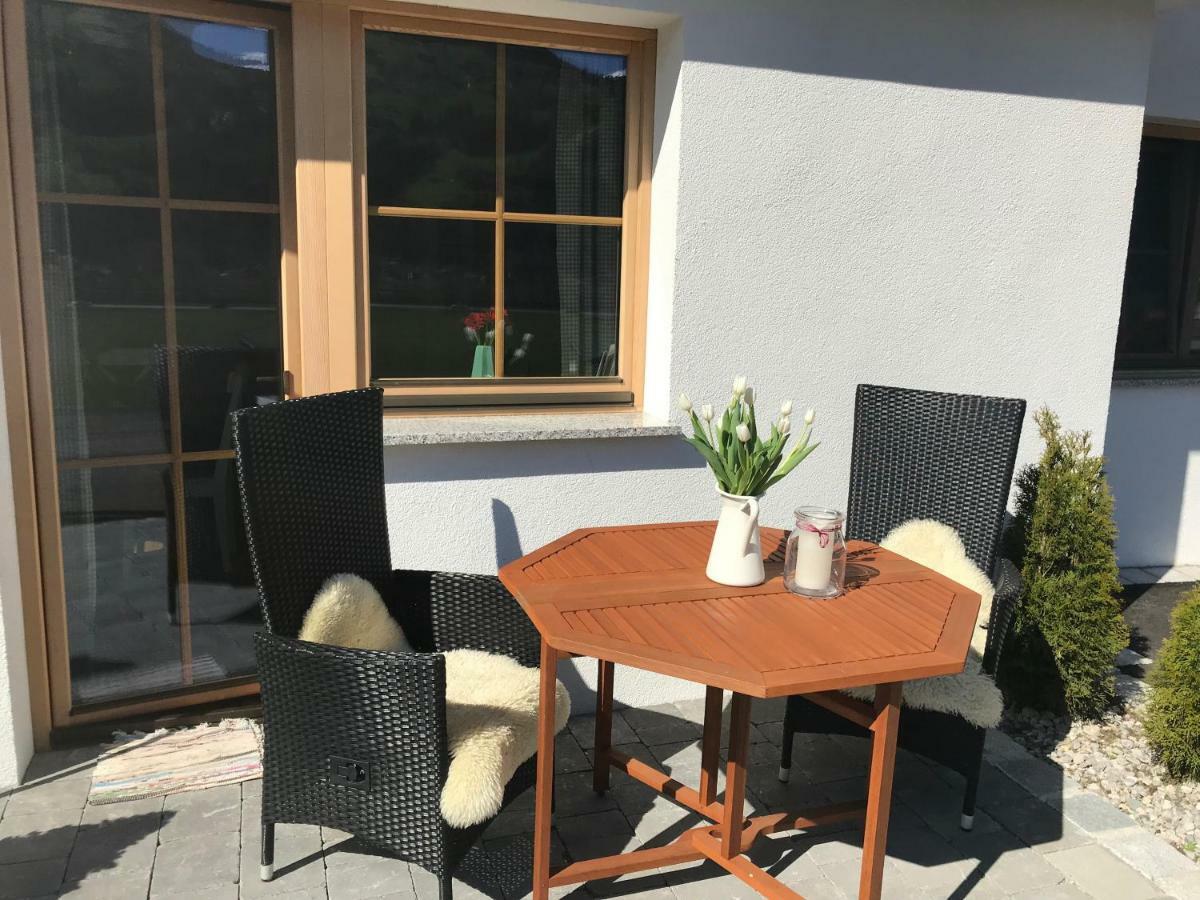 Ferienwohnung Gruber-Hansen Kaltenbach Eksteriør bilde