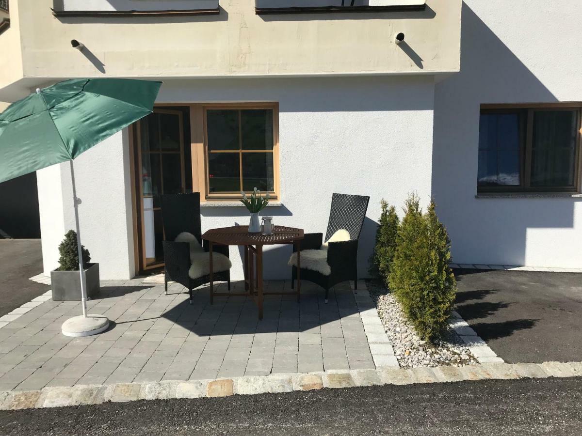 Ferienwohnung Gruber-Hansen Kaltenbach Eksteriør bilde