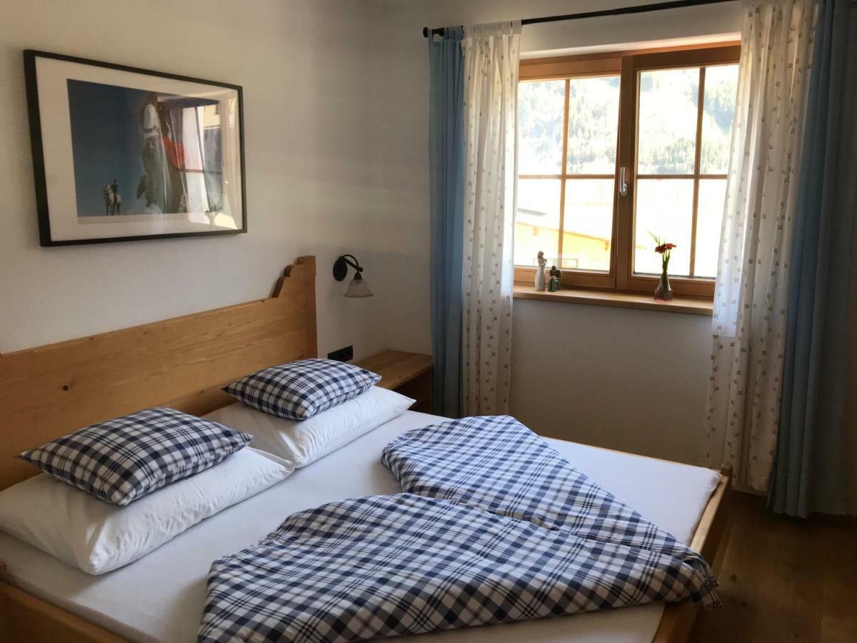Ferienwohnung Gruber-Hansen Kaltenbach Eksteriør bilde