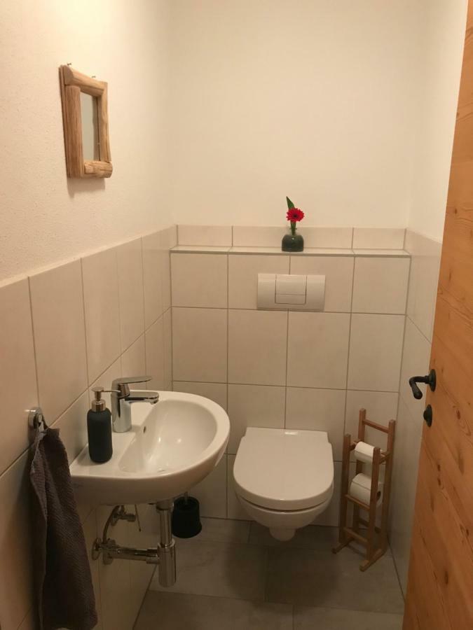 Ferienwohnung Gruber-Hansen Kaltenbach Eksteriør bilde