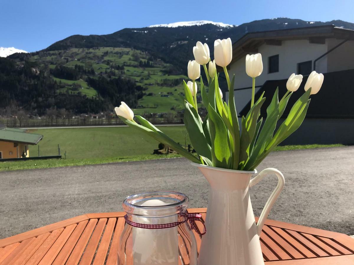 Ferienwohnung Gruber-Hansen Kaltenbach Eksteriør bilde