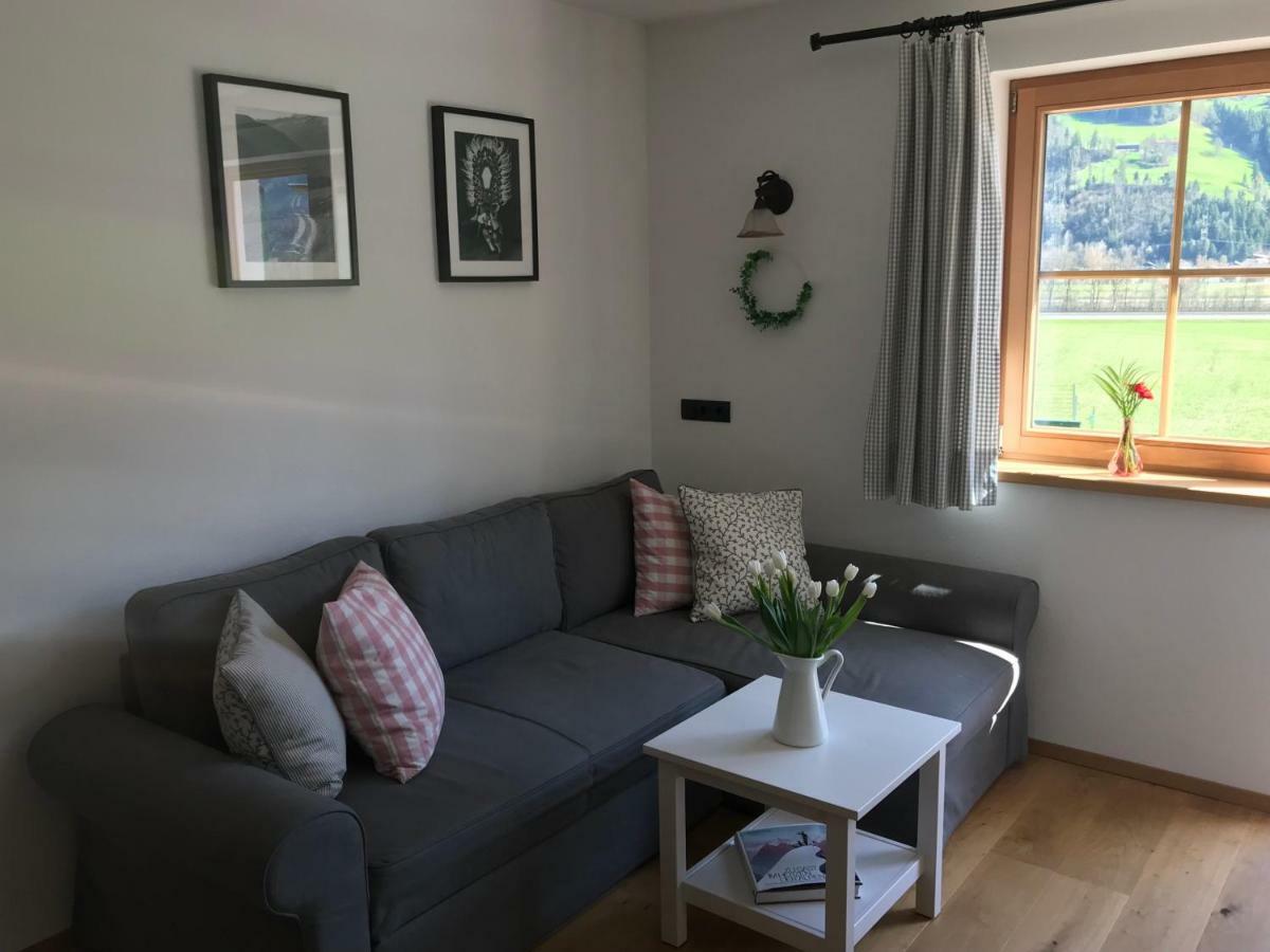 Ferienwohnung Gruber-Hansen Kaltenbach Eksteriør bilde